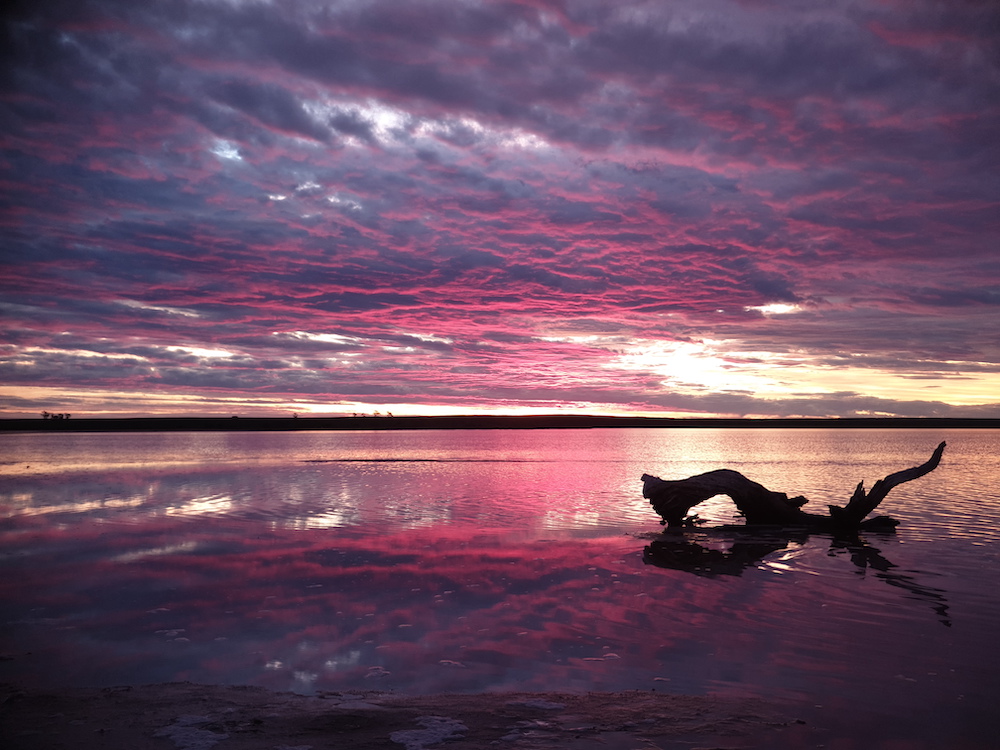 Lake Tyrrell (Direl) - Credit Geoff Caine