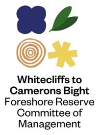 Whitecliffs to Camerons Bight | Foreshow Reserve Committee of Management logo