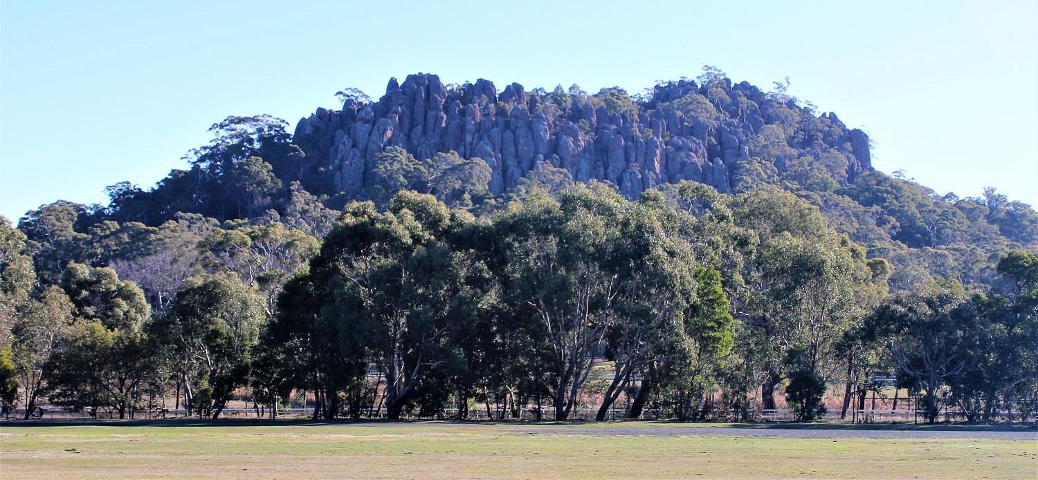 Large image of the rock