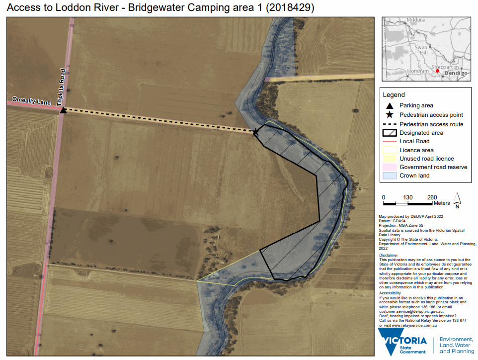 Maps - Loddon River - Bridgewater camping area 1.jpg