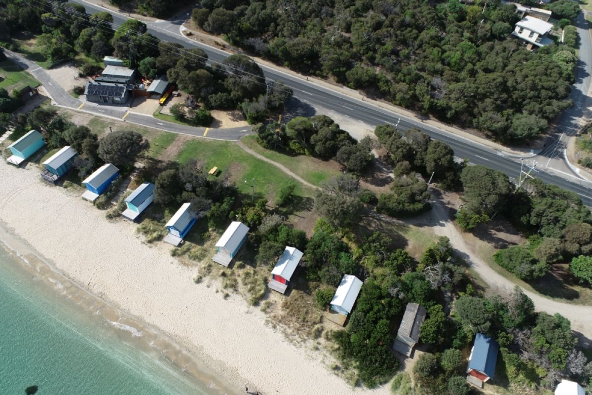 Whitecliffs Foreshore Reserve