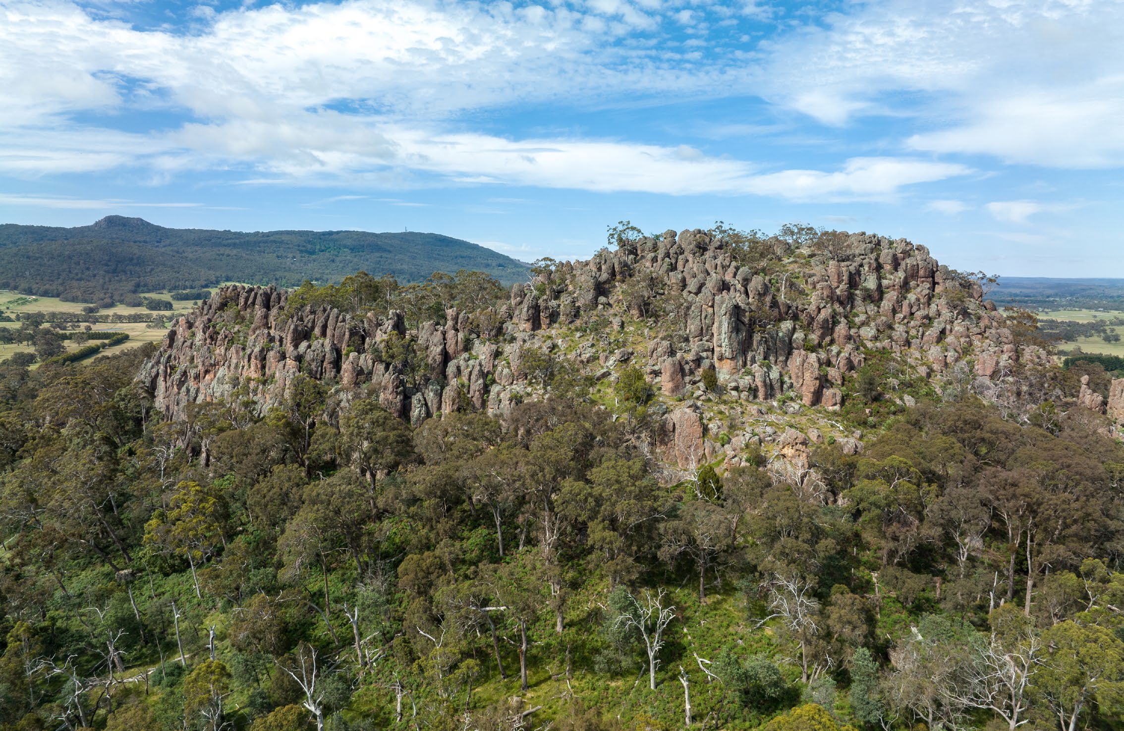 Photo of Hanging Rock